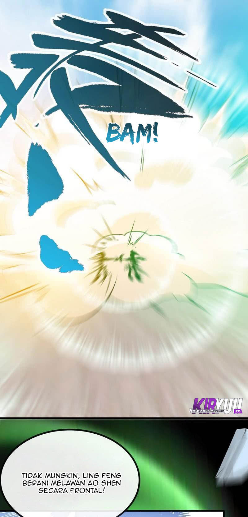 Extreme God Chapter 24 Gambar 17